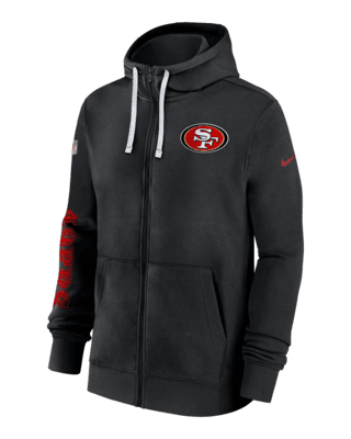 Logo 7 San Francisco 49Ers Sweatshirt - Father Figure Clothing